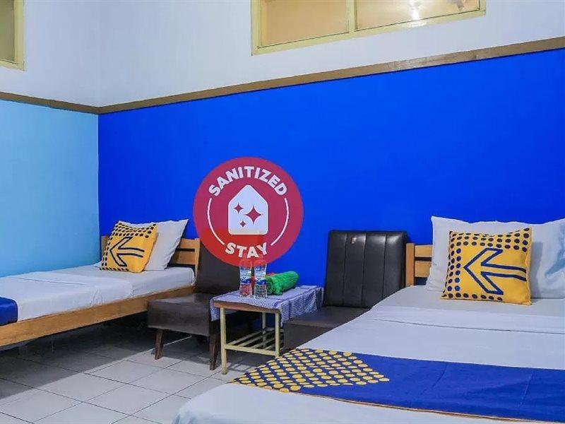 Oyo Life 1708 Hotel Budi Famili 1 Syariah Ciamis Esterno foto