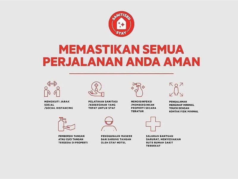 Oyo Life 1708 Hotel Budi Famili 1 Syariah Ciamis Esterno foto