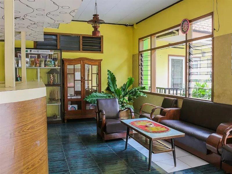 Oyo Life 1708 Hotel Budi Famili 1 Syariah Ciamis Esterno foto